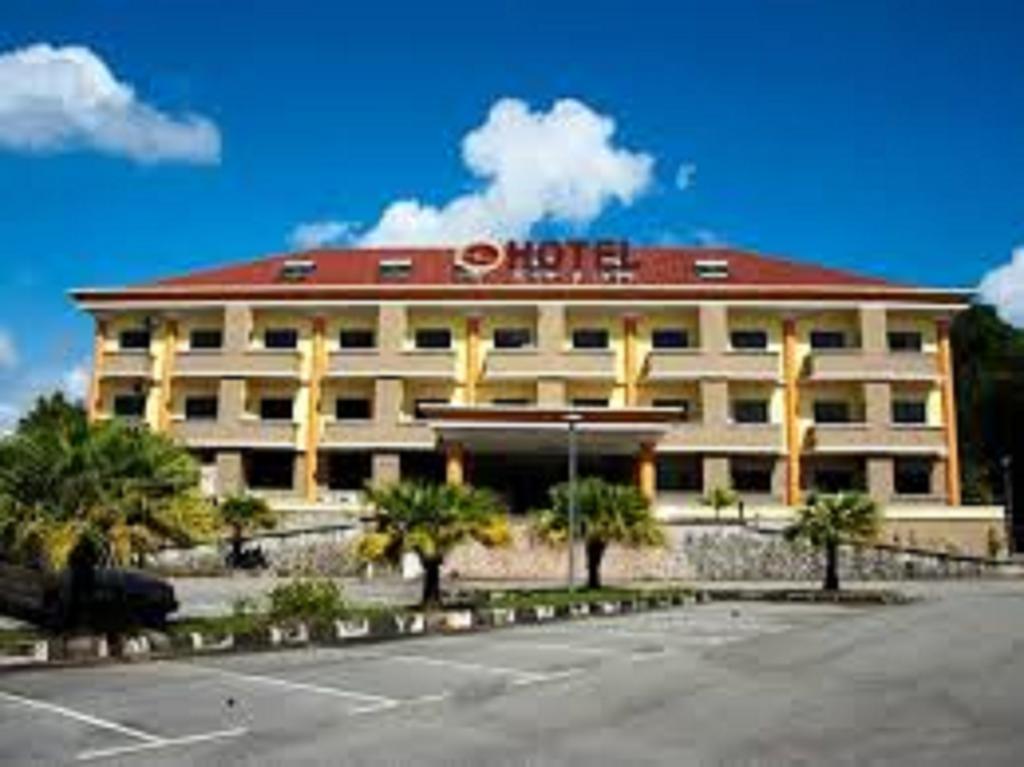 City Times Budget Stay Kuantan Exterior photo